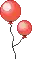 Red Balloons