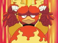 Ace Trainer's Magmar