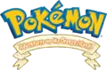 Pokémon: Adventures on the Orange Islands logo