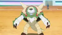 Alain's Chesnaught