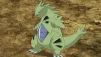 Alain's Tyranitar
