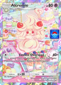 Alcremie (Promo-A 87)