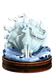 Alolan Ninetales (353)