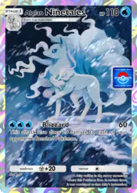 Alolan Ninetales (Promo-A 70)
