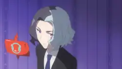 Amethio's Rotom Phone