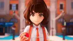 Anna, Juliana's Biri-Biri counterpart