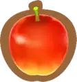 Artwork of Apple from Super Mystery Dungeon