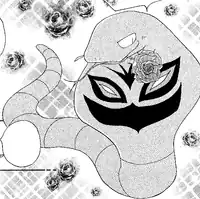 Arbok from Magical Pokémon Journey