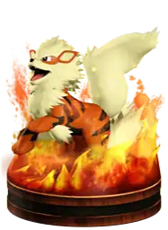 Arcanine (449)