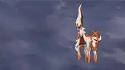 Fire-type Arceus