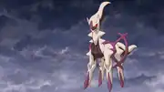 Ghost-type Arceus