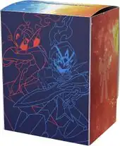 Armarouge & Ceruledge Deck Case (reverse)[76]