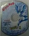 Articuno PokéROM (disc)