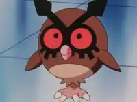 Hagatha and Nagatha's Hoothoot