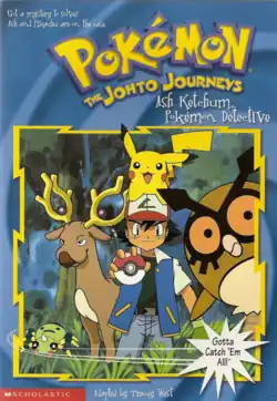 Ash Ketchum, Pokémon Detective