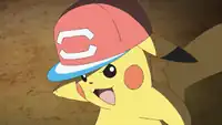 Alola Cap Pikachu