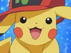Pikachu wearing Ash's Hoenn Cap