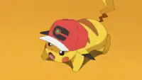 World Cap Pikachu