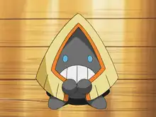 Ash's Snorunt