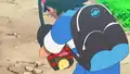 Ash's Bag in Pokémon the Series: Sun & Moon