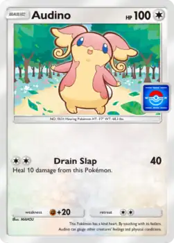 Audino (Promo-A 89)