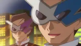 Rocket-dan VS Plasma-dan! (Part 1)