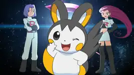 Iris's Emolga