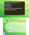 A Bad Egg's summary in Pokémon Sun and Moon
