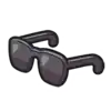 Black Glasses