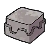 Peat Block