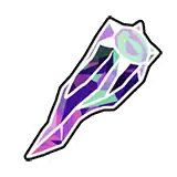 Poison Tera Shard SV