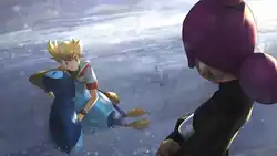 Concept art for The Rival