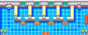 Battle Tower map graphics from Emerald[1]