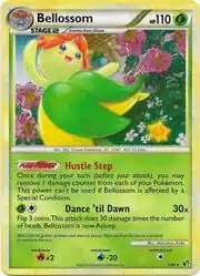Bellossom (Undaunted 1/90)