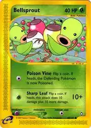 Bellsprout (Aquapolis 68/147)