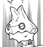 Pokémon Ranger's Bergmite