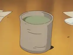 Berry Juice in Pokémon the Series: Gold and Silver