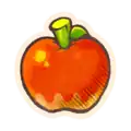 Artwork of Big Apple from Rescue Team DX