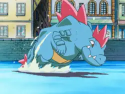 Feraligatr