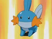 Professor Birch's Mudkip