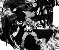 Dragon Pulse being used by Black's Reshiram