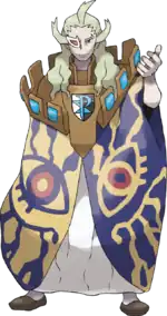 Team Plasma GhetsisBW