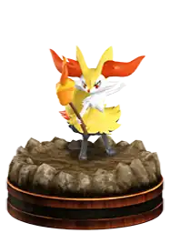 Braixen (246)