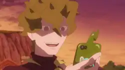 Brassius's Rotom Phone