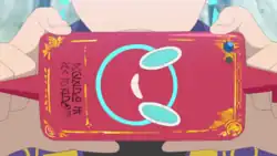 Briar's Rotom Phone