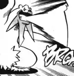 Focus Blast being used by Brycen's Beartic