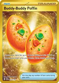 Buddy-Buddy Poffin from Twilight Masquerade