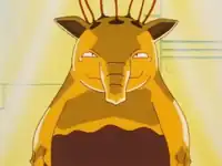 Butch and Cassidy's Drowzee