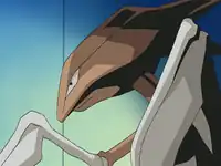 Byron's Kabutops