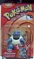 Blastoise with hydro pump blasting action!